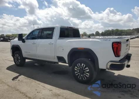 2020 GMC Sierra K2500 Sle z USA, uszkodzony, nr VIN 1GT19ME73LF171964